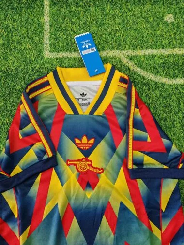 Kids Kit 2025-26 Arsenal special version Jersey (Size 16-28)