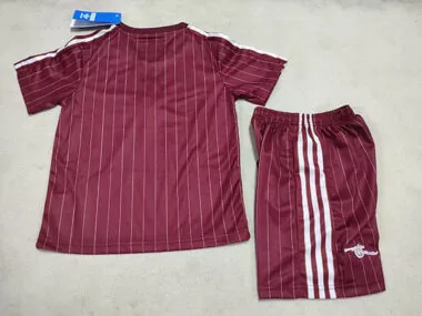 Kids Kit Arsenal 2026/27 Red special version Jersey (Size 16-28)