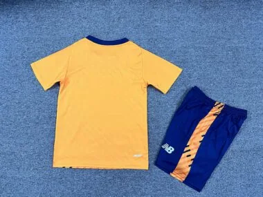 Kids Kit Cardiff City 2025/26 Third Away Jersey (Size 16-28)