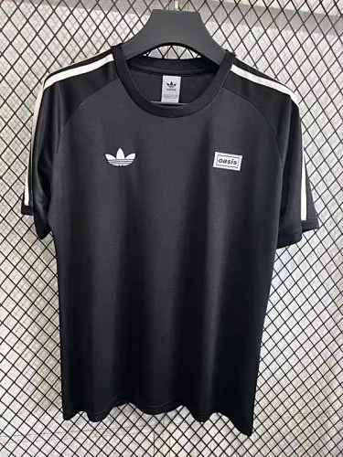 2025/26 AD x Oasis Black Jersey