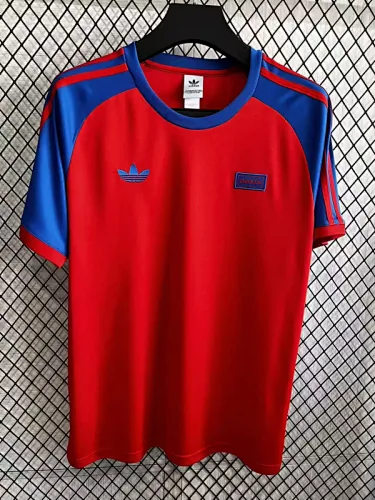2025/26 AD x Oasis Red Jersey S-4XL