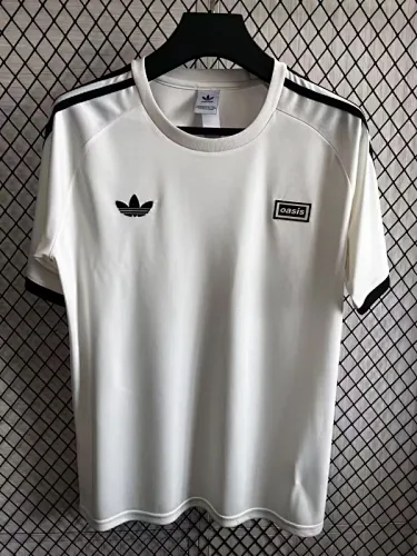 2025/26 AD x Oasis White Jersey