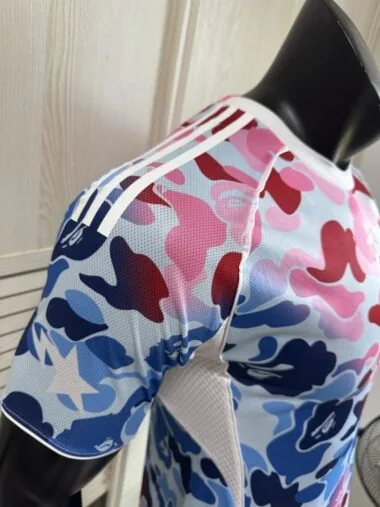2025/26 BAPE X ADIDAS - FB Player Version jersey (S-2XL)