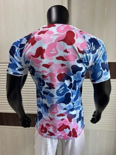 2025/26 BAPE X ADIDAS - FB Player Version jersey (S-2XL)