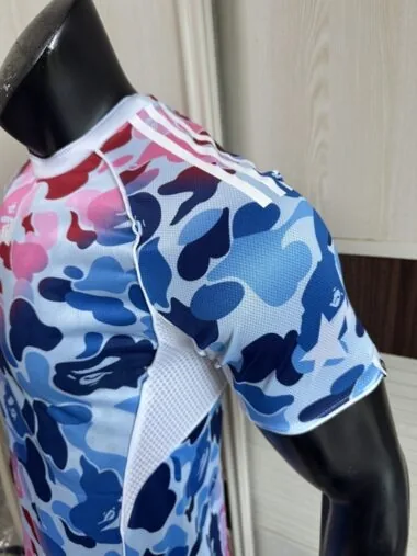 2025/26 BAPE X ADIDAS - FB Player Version jersey (S-2XL)