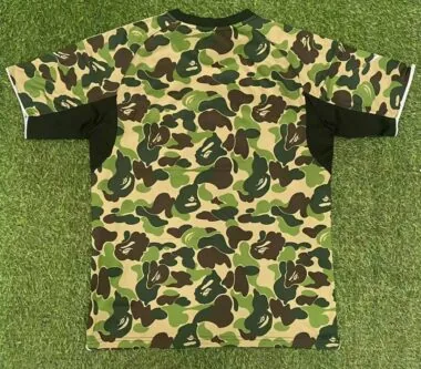 2025/26 BAPE X ADIDAS - FB jersey (S-2XL)