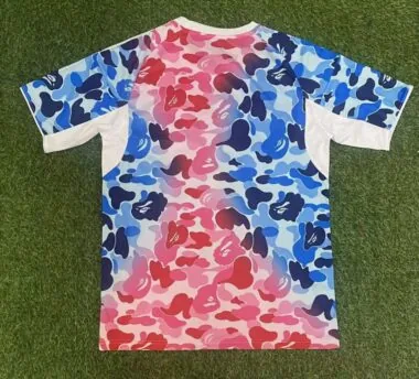 2025/26 BAPE X ADIDAS - FB jersey (S-2XL)