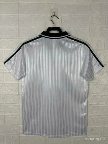 25-26 AD VS OASIS White Jersey