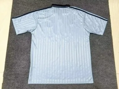 25-26 Adi x Oasis Tour Jacquard light blue Jersey