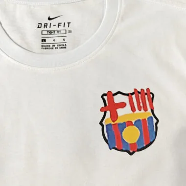 25-26 Barcelona Casual shirt