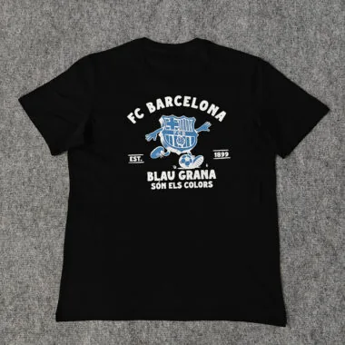 25-26 Barcelona casual shirt