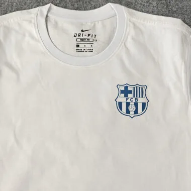 25-26 Barcelona casual shirt