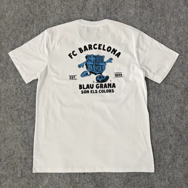 25-26 Barcelona casual shirt