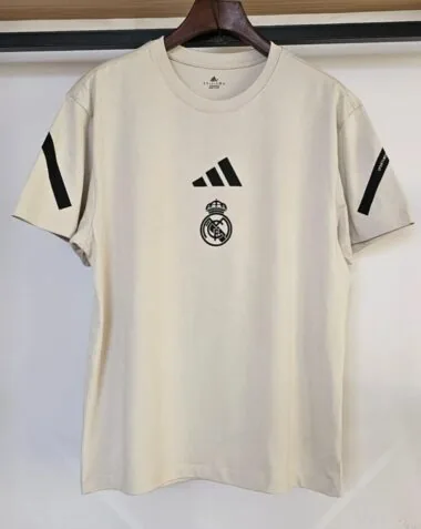 25-26 Real Madrid Casual t shirts