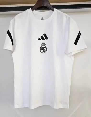 25-26 Real Madrid Casual t shirts