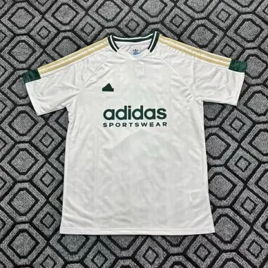 AD 2026 White Jersey size S-4XL