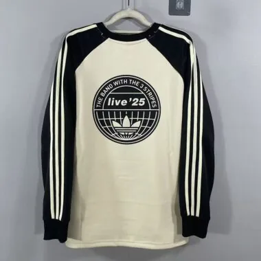 AD Oasis 2025/26 Beige Long Sleeve Jersey (S-3XL)
