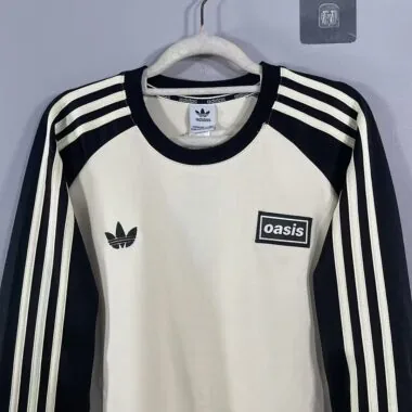 AD Oasis 2025/26 Beige Long Sleeve Jersey (S-3XL)