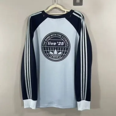 AD Oasis 2025/26 Sky Blue Long Sleeve Jersey (S-3XL)