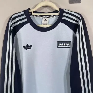 AD Oasis 2025/26 Sky Blue Long Sleeve Jersey (S-3XL)