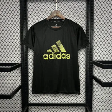 Adidas #1033 Black T-shirt M-XXXL