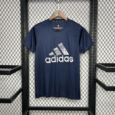Adidas #1033 Royal blue T-shirt M-XXXL