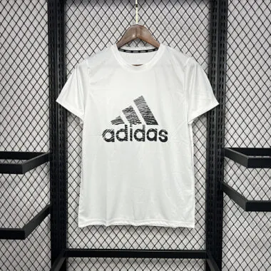Adidas #1033 White T-shirt M-XXXL