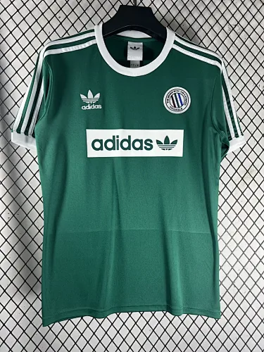 Adidas green Originals Ringer Tee size S-4XL