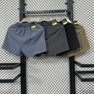 D1103 款双层短裤M~3XL