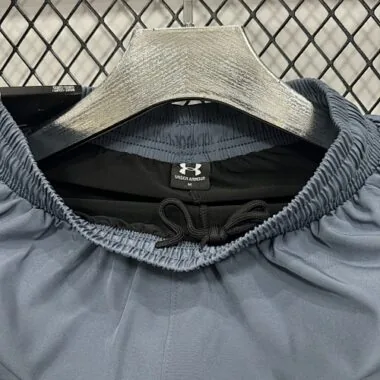 D2501款双层短裤M~3XL