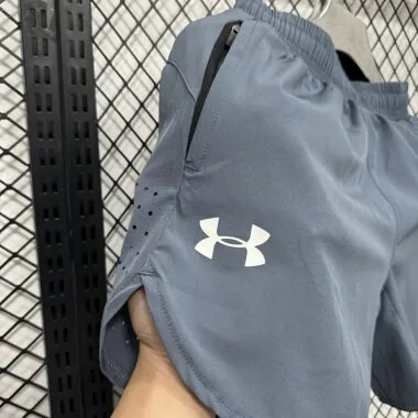 D2501款双层短裤M~3XL