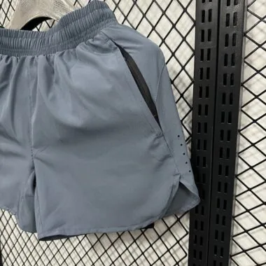 D2501款双层短裤M~3XL
