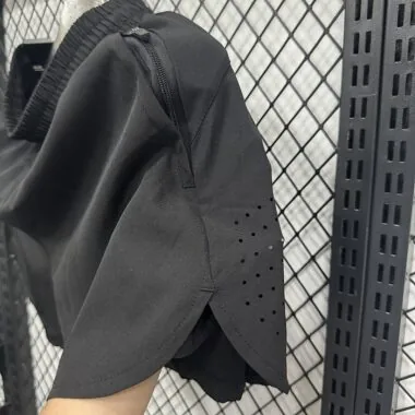 D2501款双层短裤M~3XL