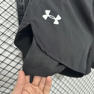 D2501款双层短裤M~3XL
