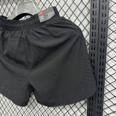 D2501款双层短裤M~3XL
