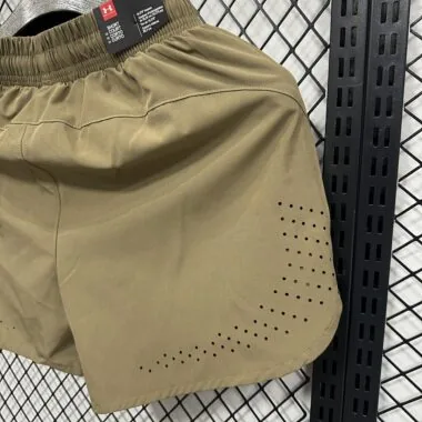 D2501款双层短裤M~3XL
