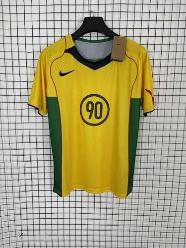 NIKE 90 YELLOW MODEL Jersey
