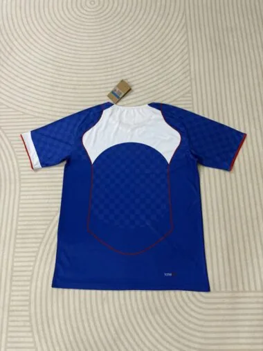 NK T90 Blue Soccer Jersey (S-2XL)