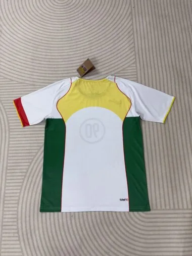 NK T90 White Soccer Jersey (S-2XL)