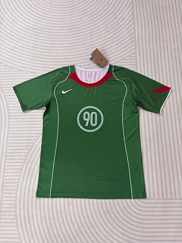 NK T90 green Soccer Jersey size S-2XL