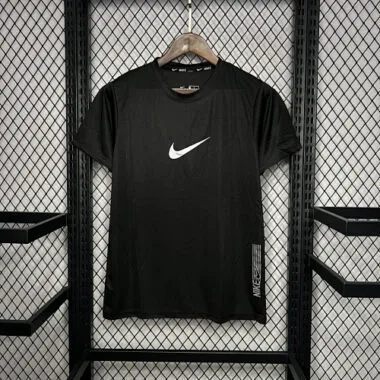 Nike #1032 Black T-shirt M-XXXL