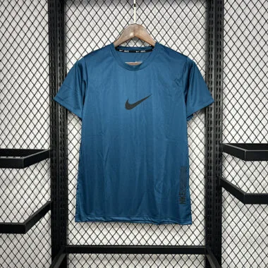 Nike #1032 Ocean blue T-shirt M-XXXL