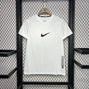Nike #1032 White T-shirt M-XXXL