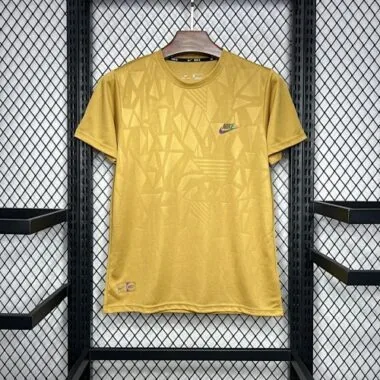 Nike #1035 Gold T-shirt M-XXXL