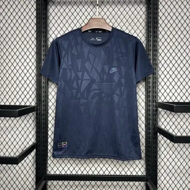 Nike #1035 Royal blue T-shirt M-XXXL