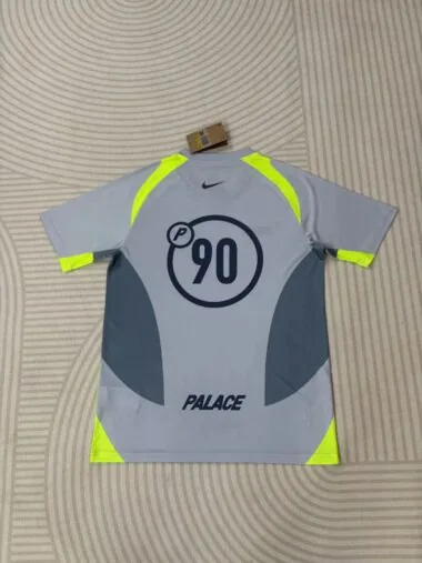 Camiseta de fútbol Nike Total 90 gris (tallas S-2XL)