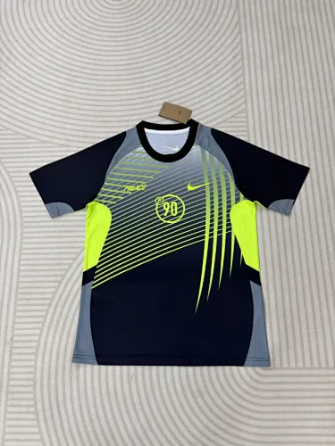 Nike Total 90 grey black Soccer Jersey size S-2XL