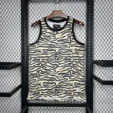 Vest Jordan joint edition Beige Jersey