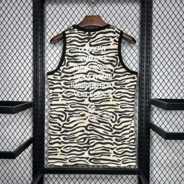 Vest Jordan joint edition Beige Jersey