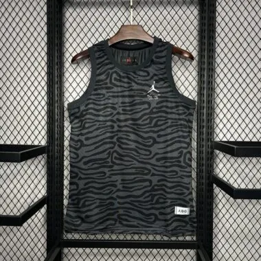 Vest Jordan joint edition black Jersey